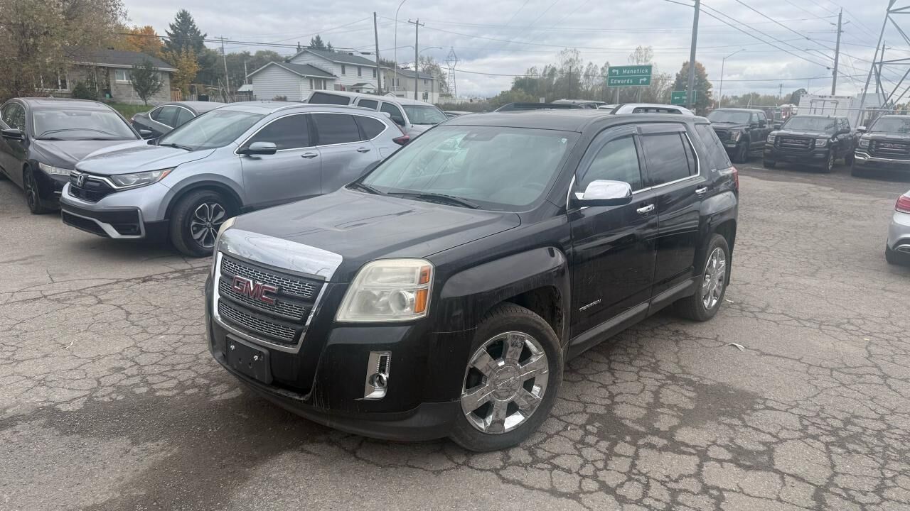 GMC Terrain