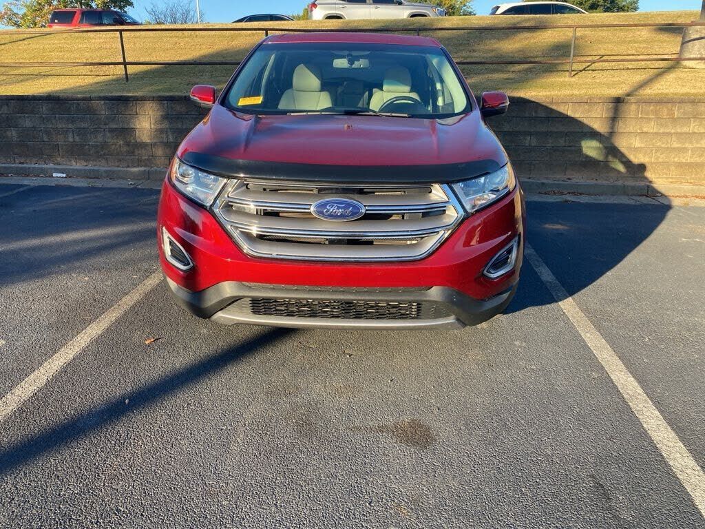 Ford Edge