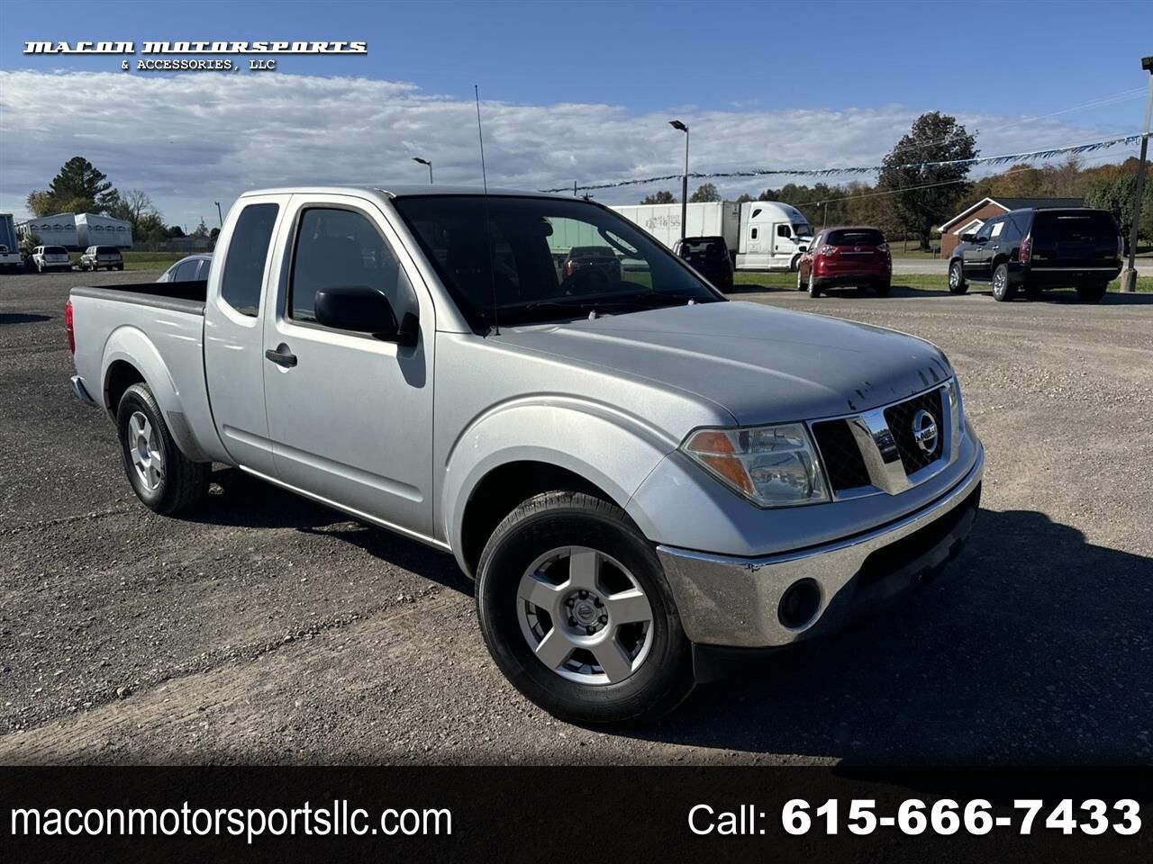 Nissan Frontier