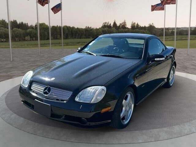 Mercedes-Benz SLK-Class