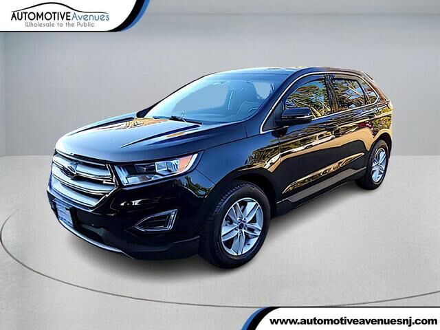 Ford Edge