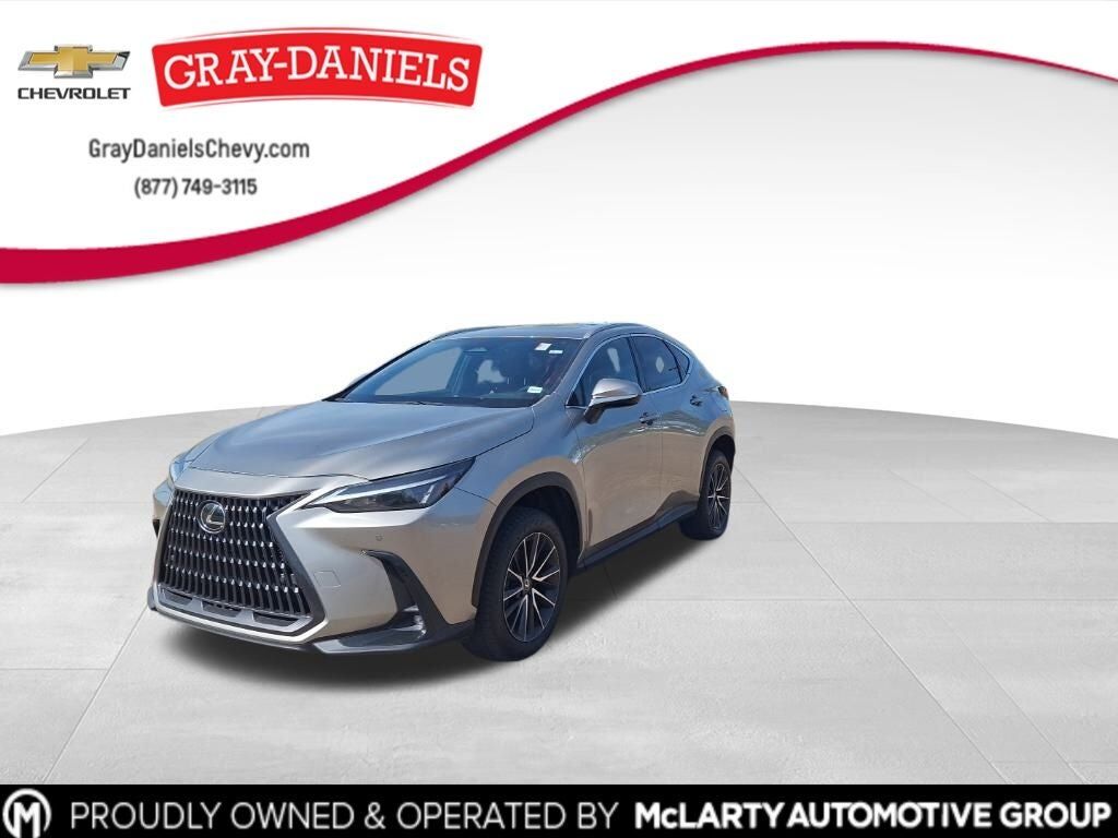 2024 LEXUS NX