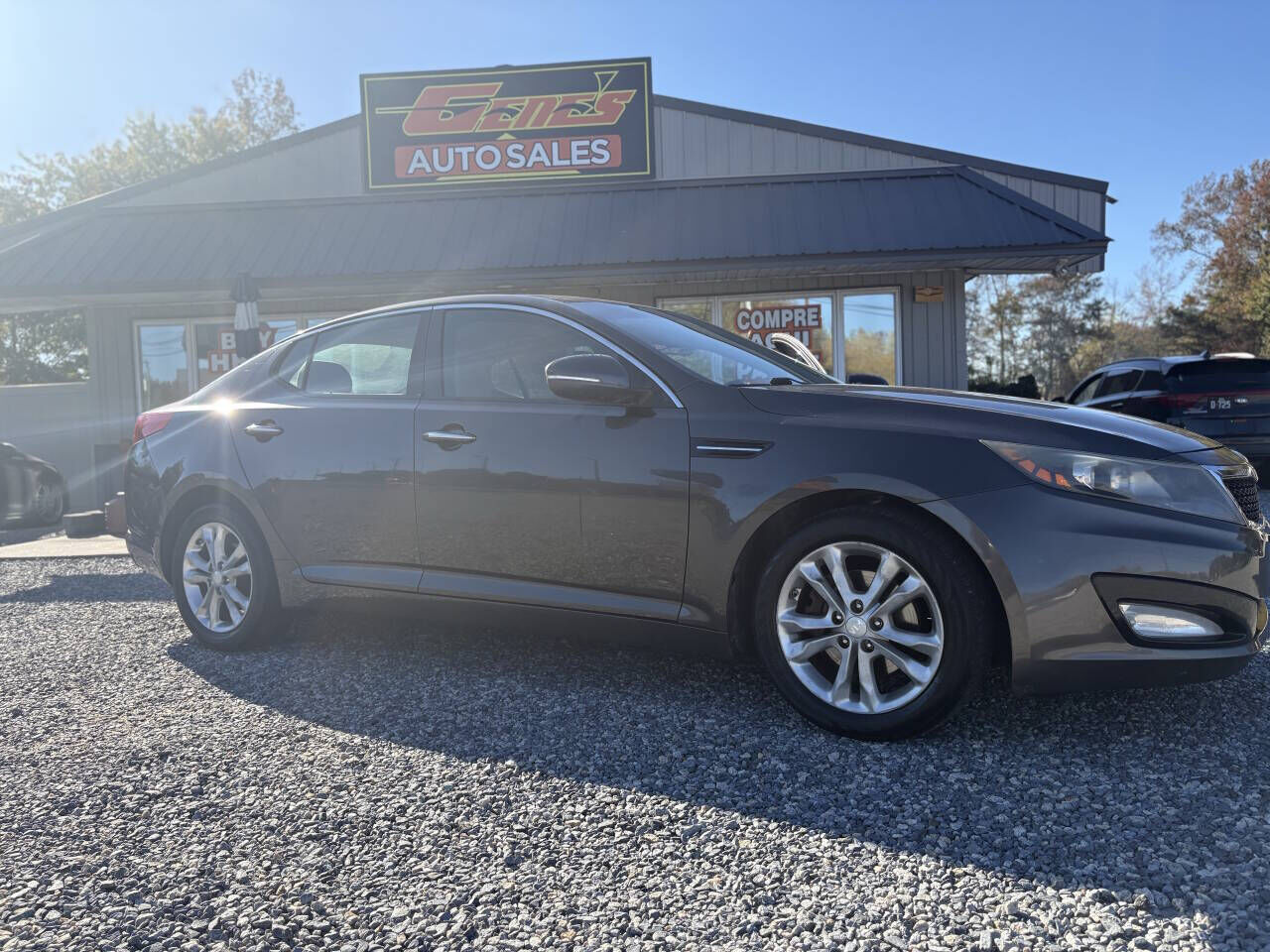 2013 KIA Optima