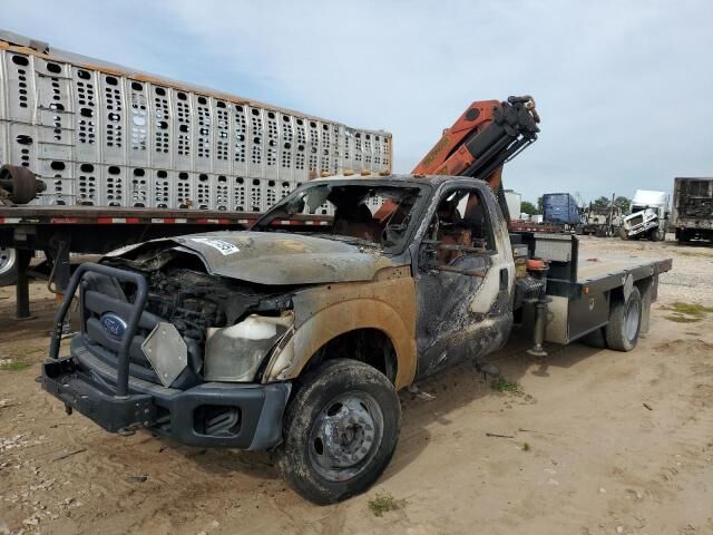 Ford F-550