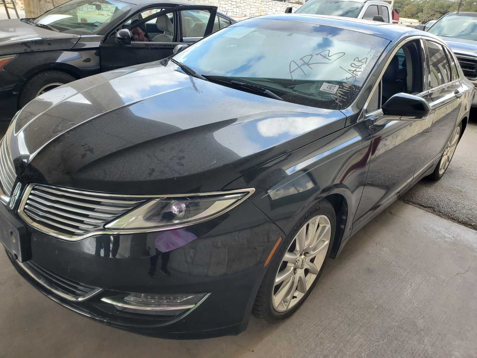 Lincoln MKZ