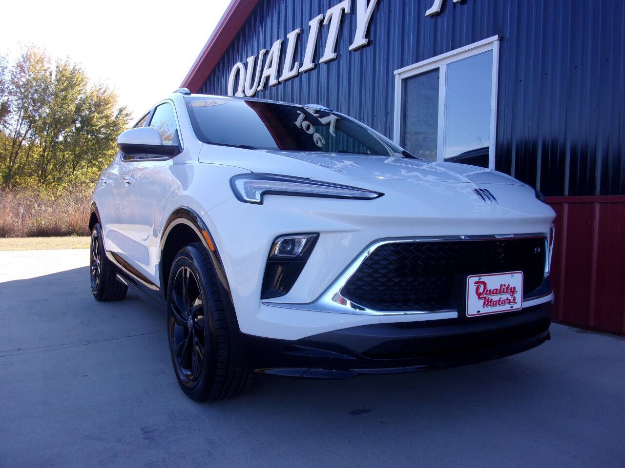 2024 BUICK Encore GX