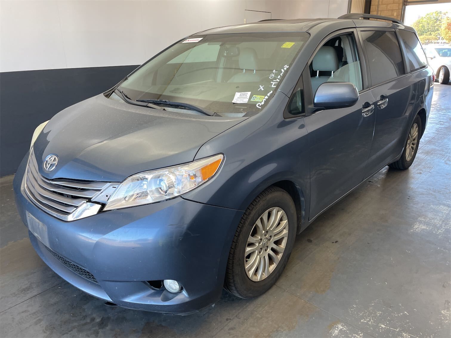 Toyota Sienna