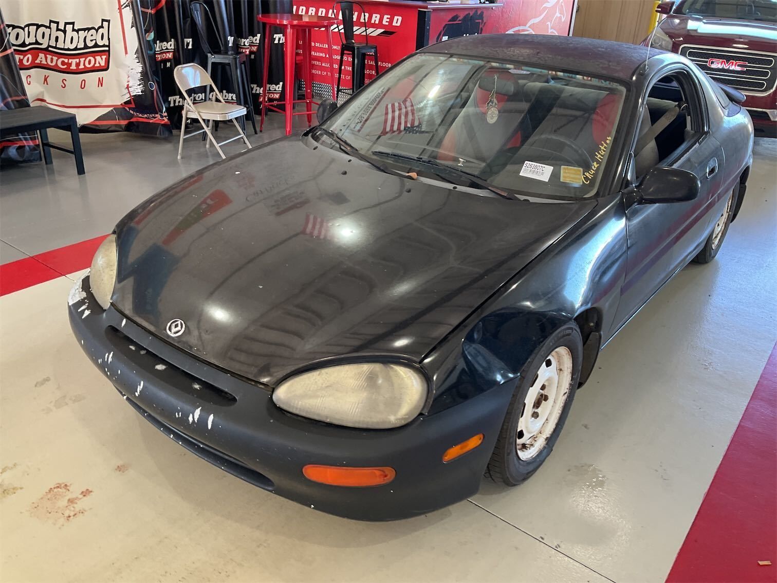 Mazda MX-3