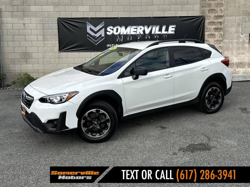 2022 SUBARU Crosstrek