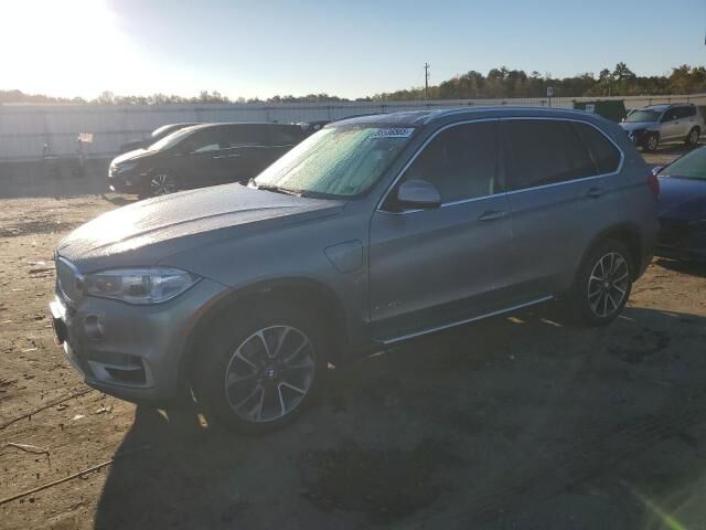 2017 BMW X5