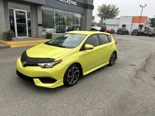 Toyota COROLLA iM