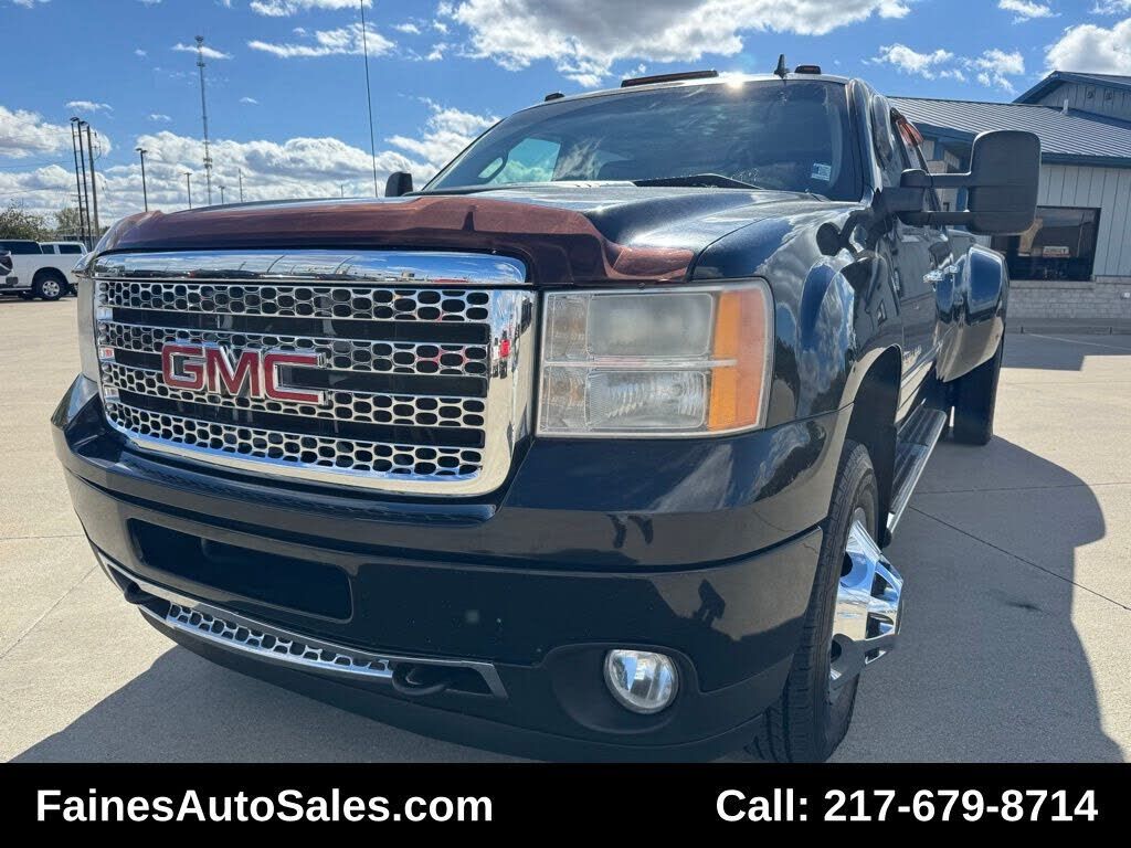 GMC Sierra