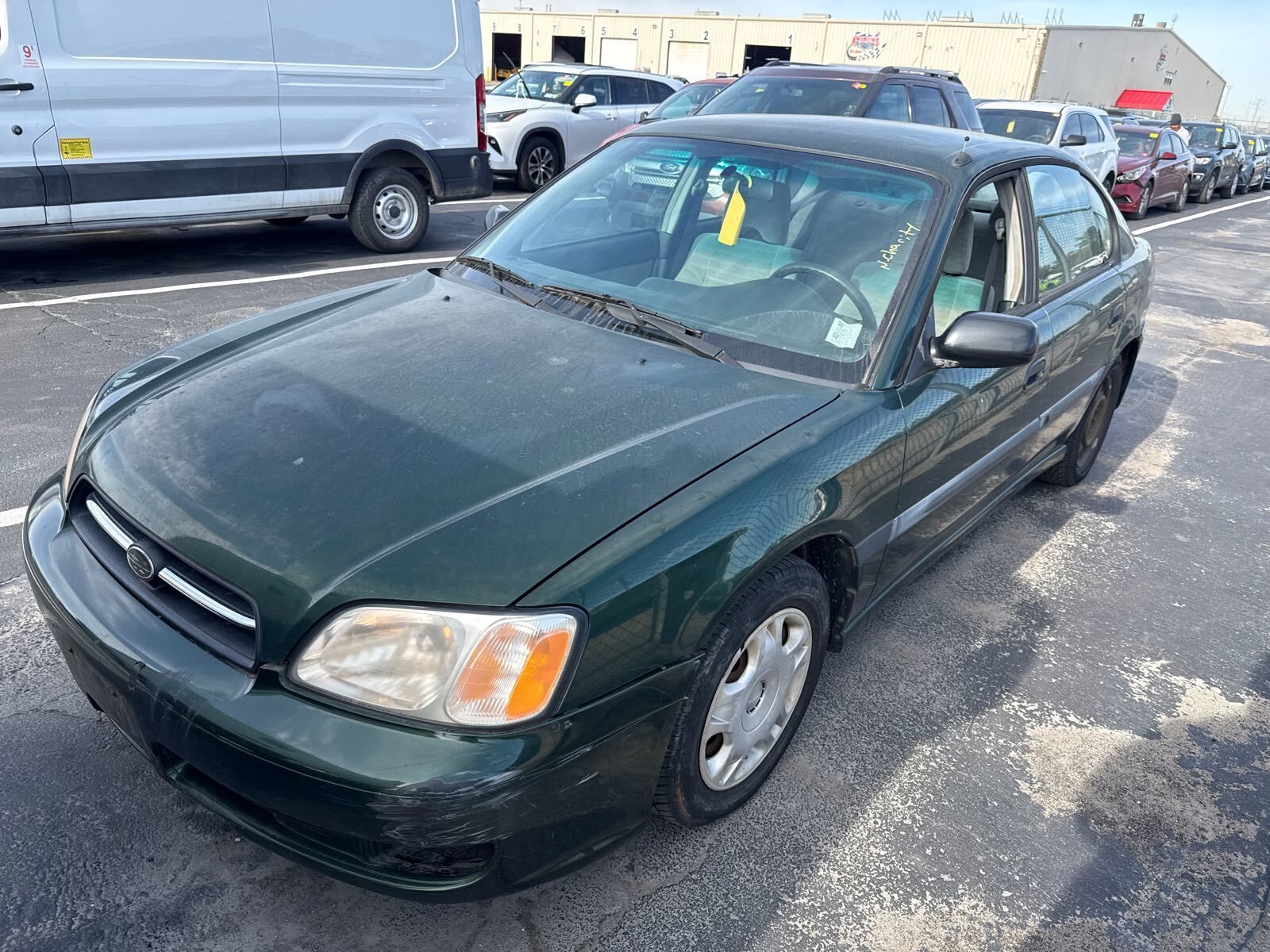 Subaru Legacy