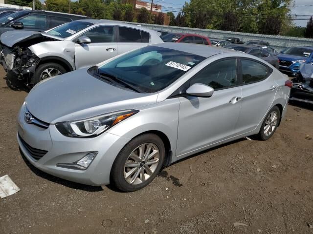 Hyundai Elantra