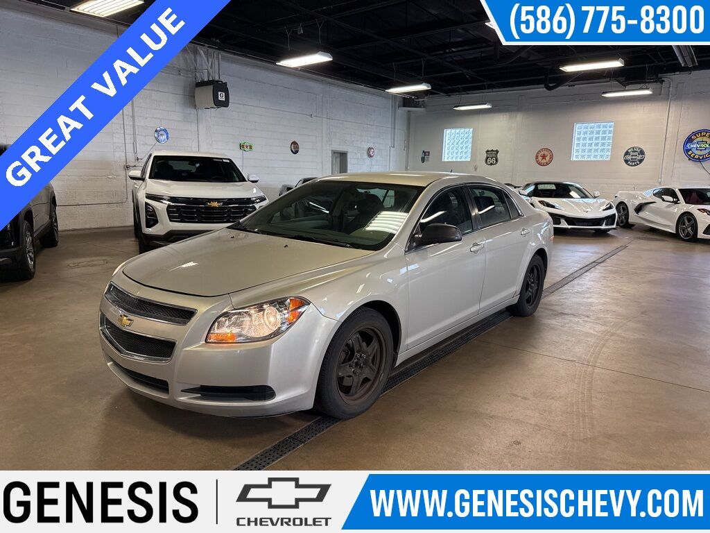 Chevrolet Malibu