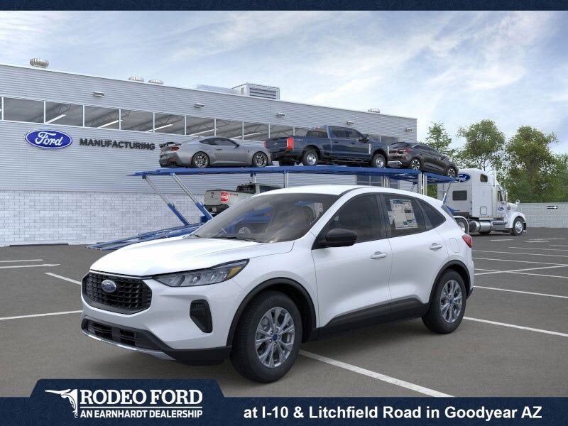2026 FORD Escape