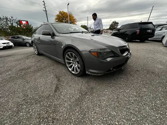 BMW 650i