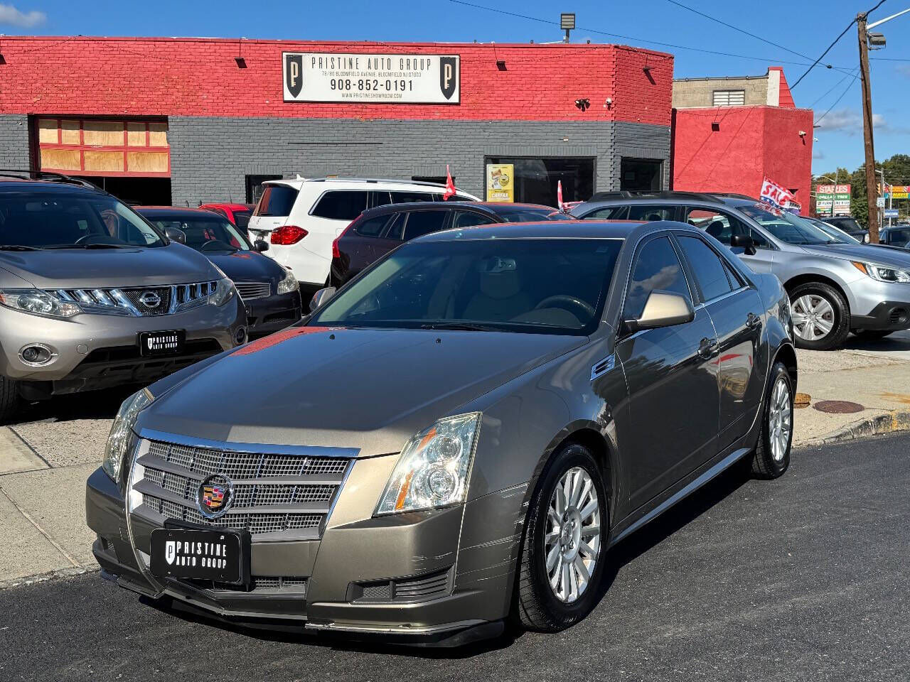 Cadillac CTS