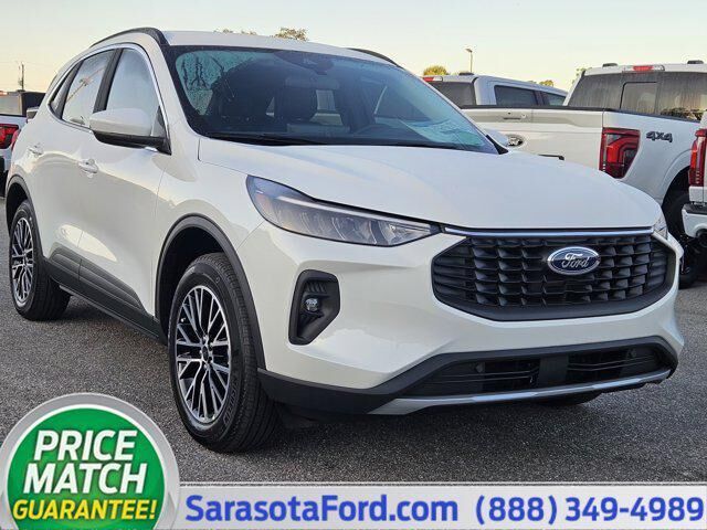 2026 FORD Escape