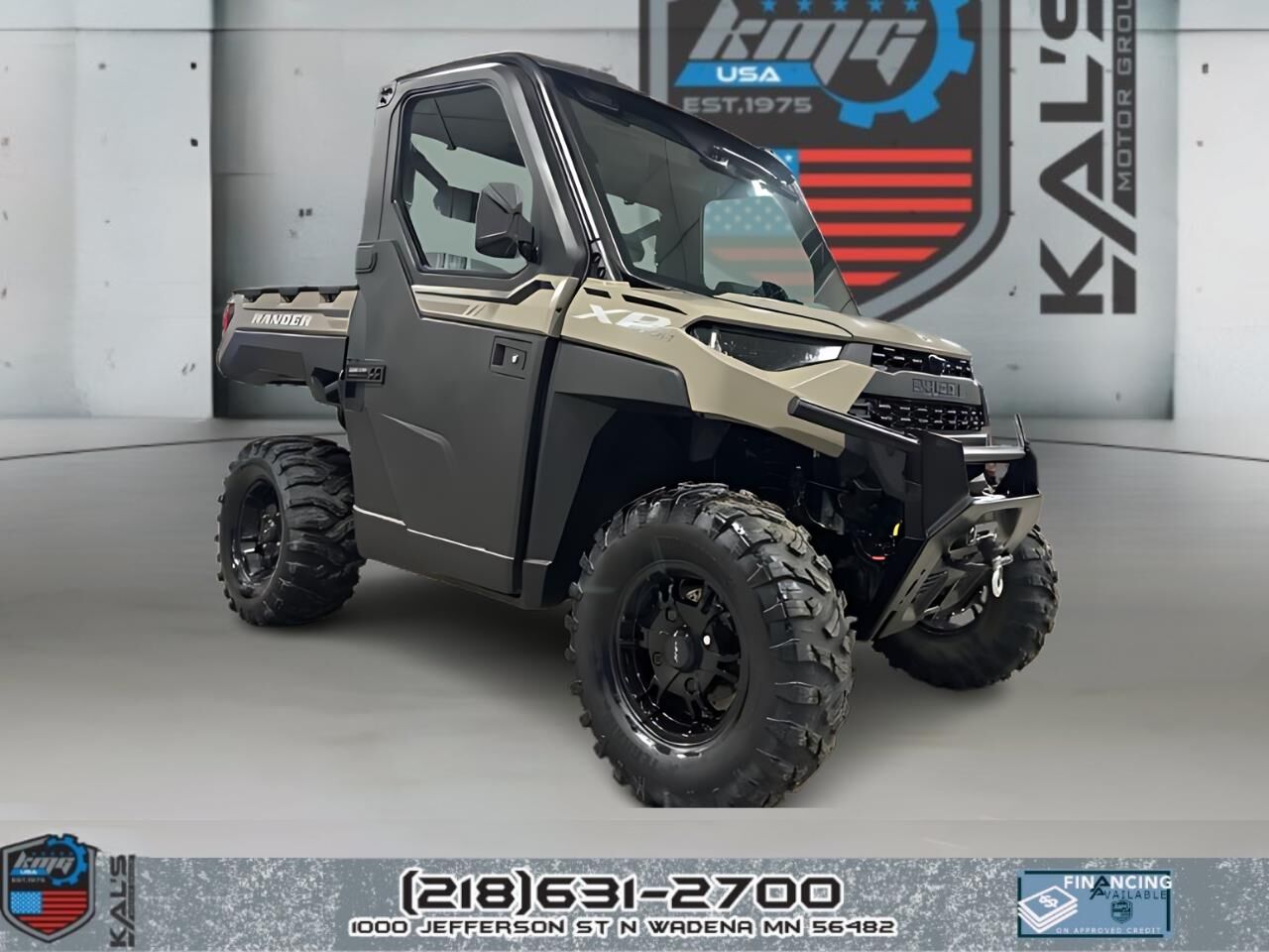 2024 POLARIS Ranger