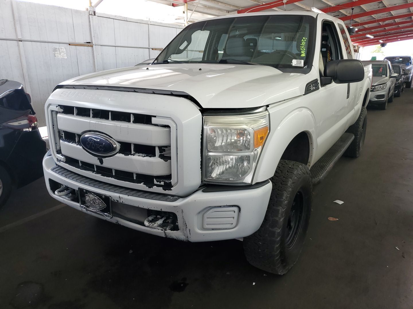 Ford F-250
