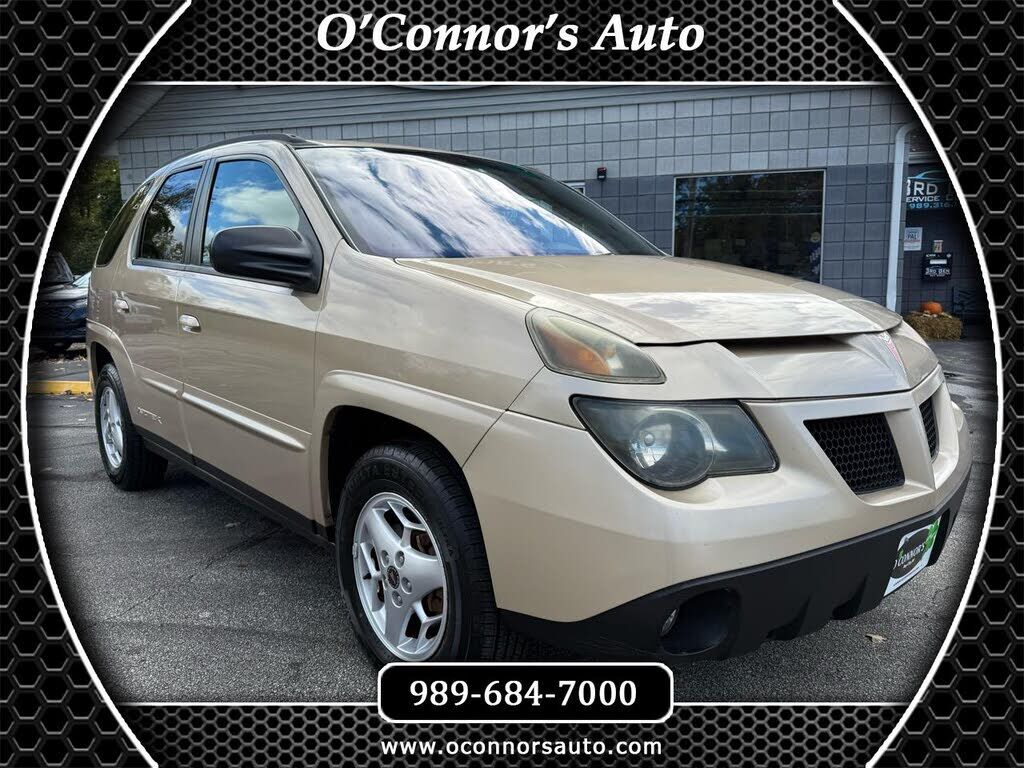 Pontiac Aztek