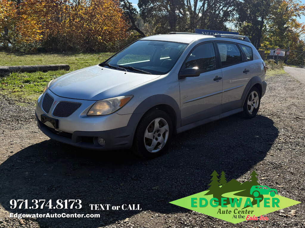 2008 PONTIAC Vibe