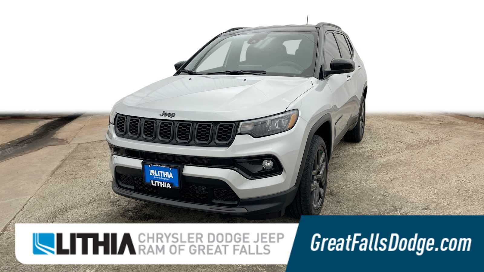 2026 JEEP Compass