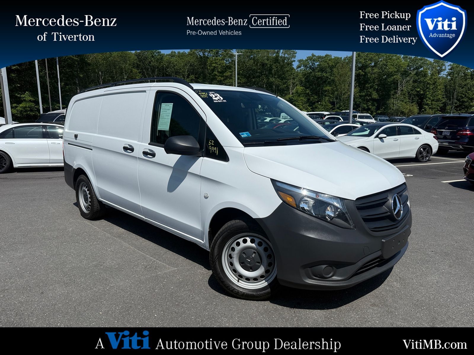 2023 MERCEDES-BENZ METRIS