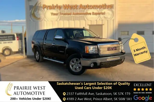 GMC Sierra