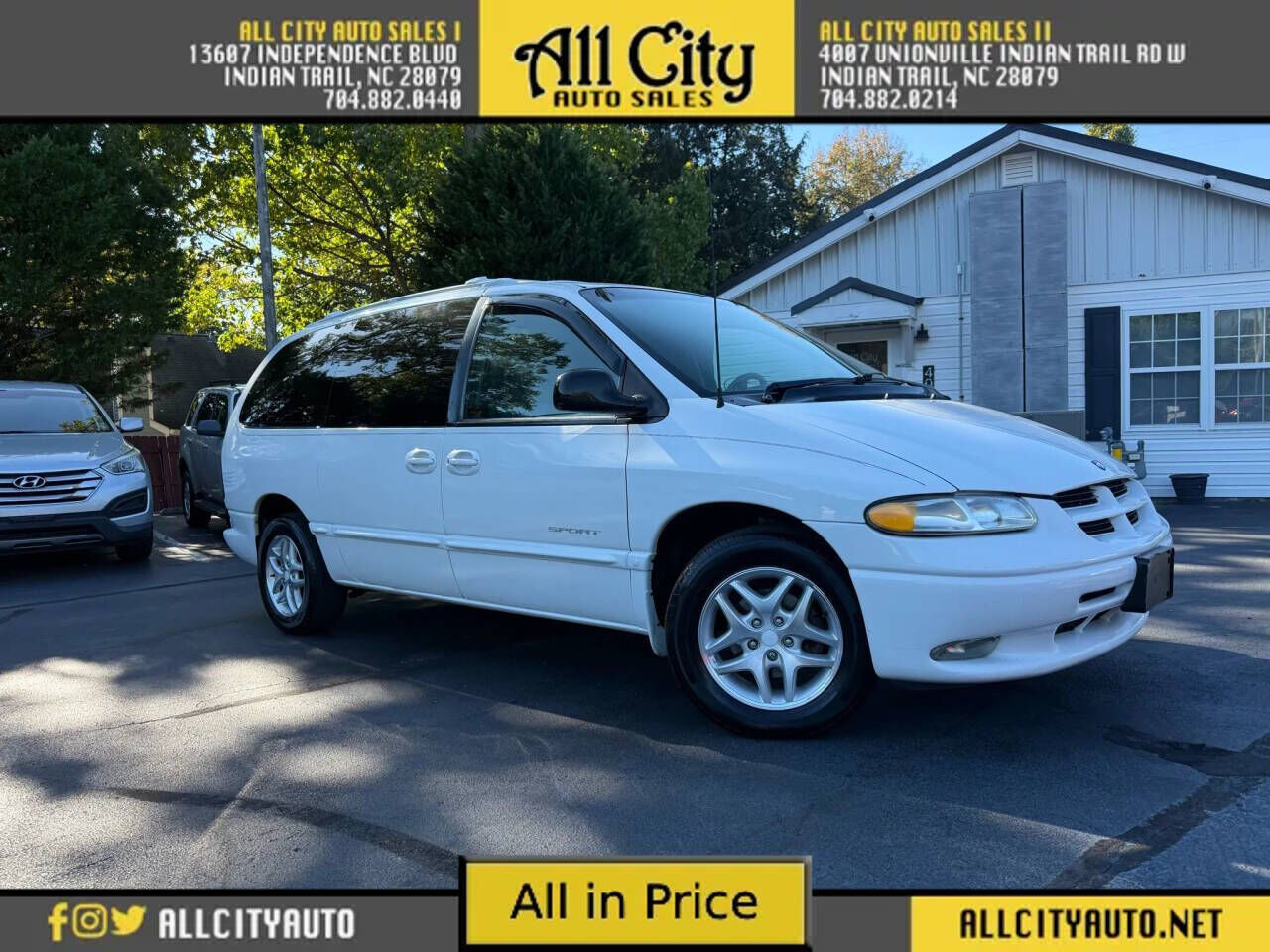 Dodge Caravan/Grand Caravan