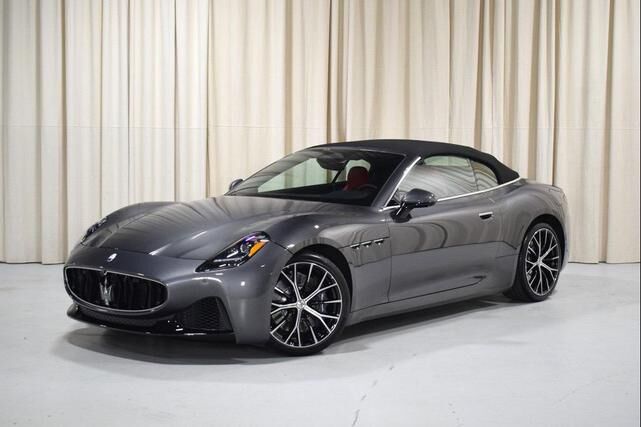 2026 MASERATI GRANTURISMO / GRANCABRIO