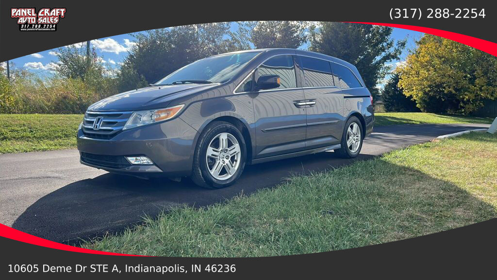 2013 HONDA Odyssey