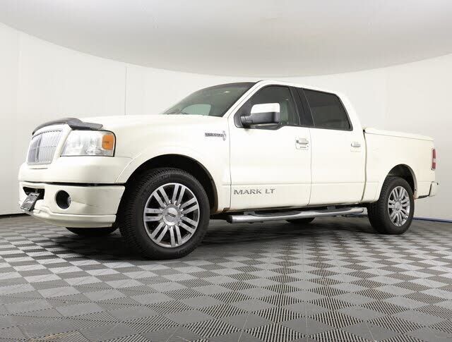 Lincoln Mark LT