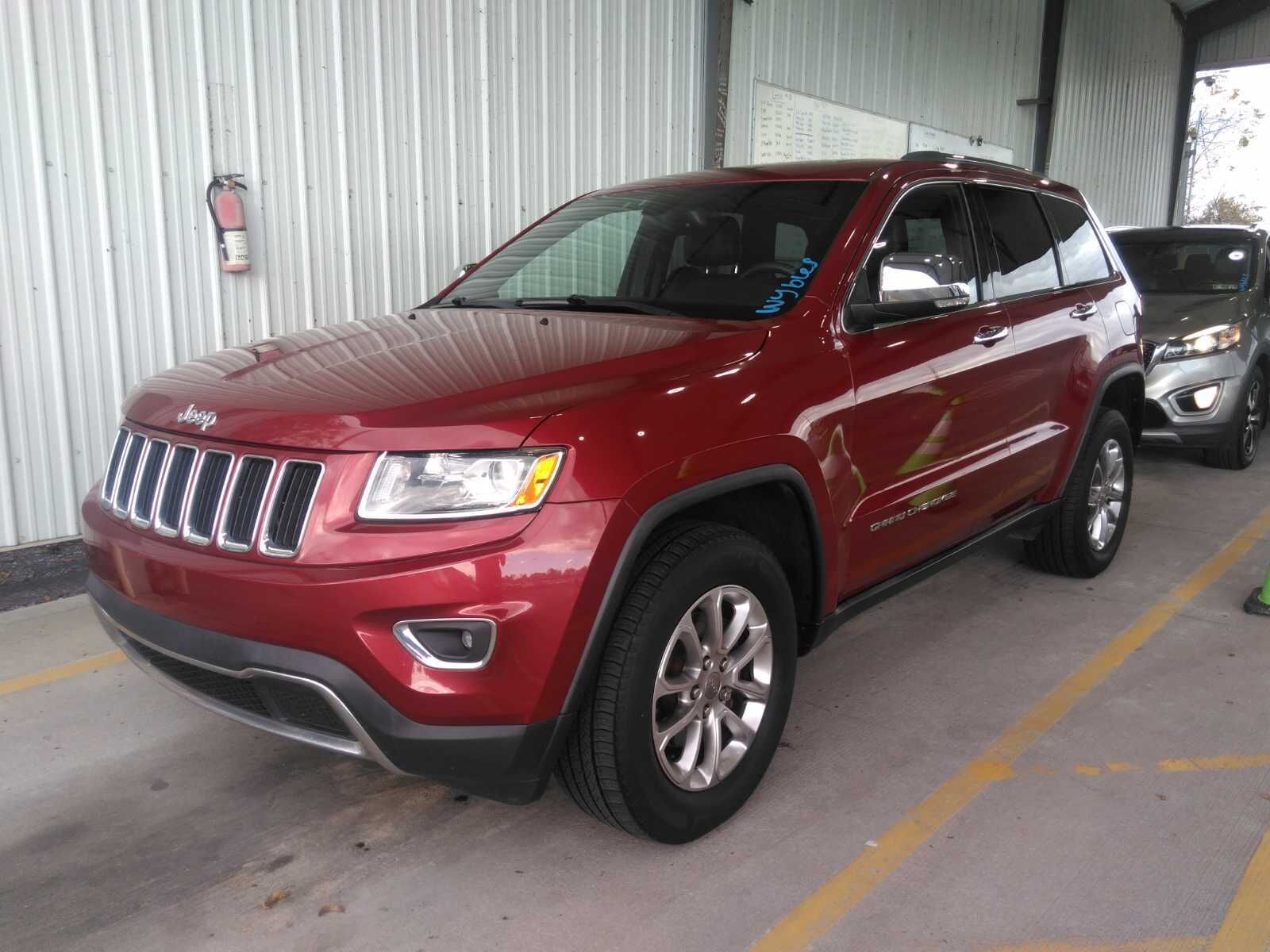 Jeep Grand Cherokee