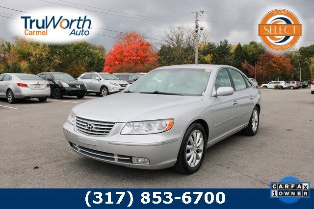 2006 HYUNDAI Azera