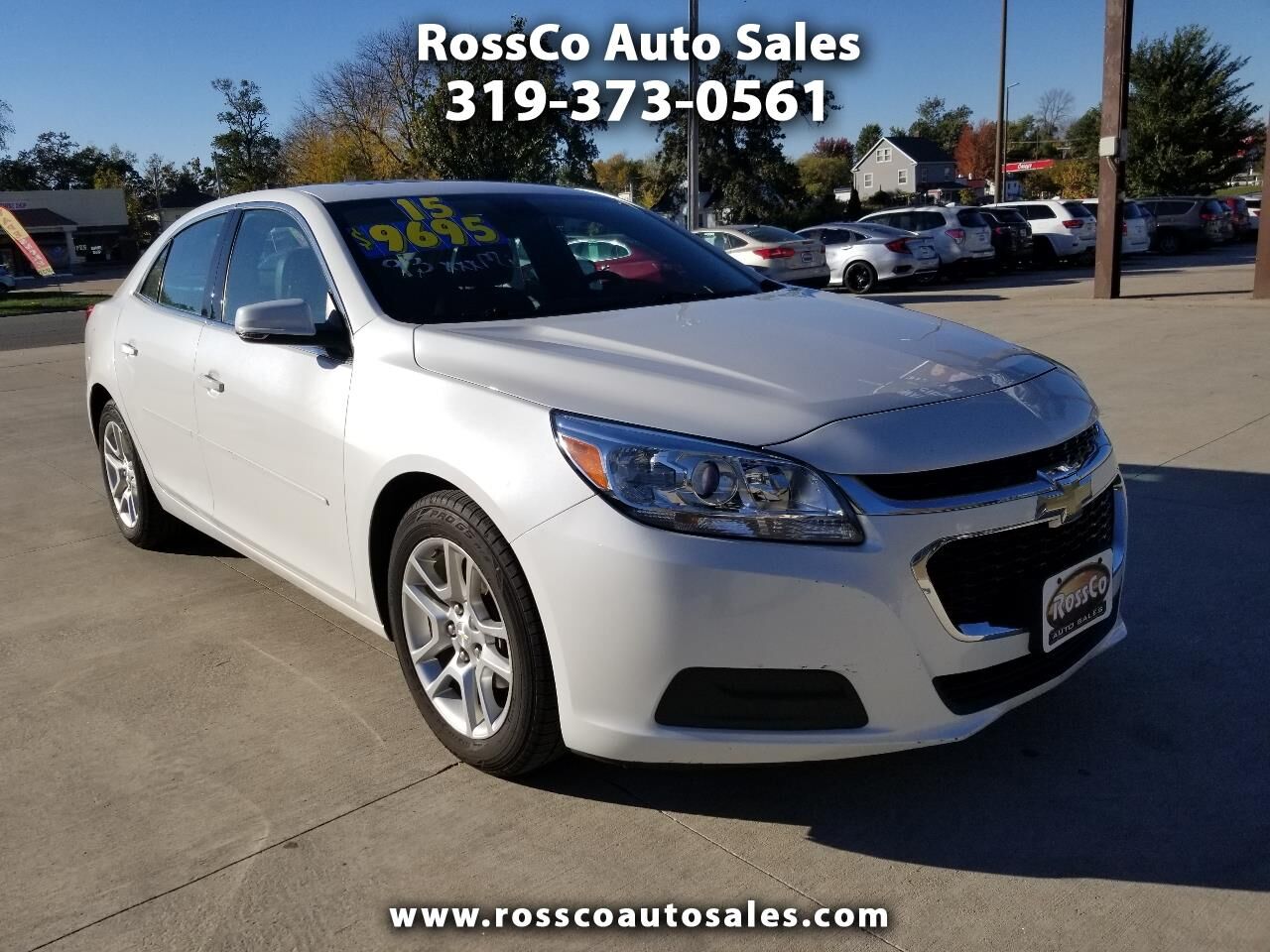 Chevrolet Malibu