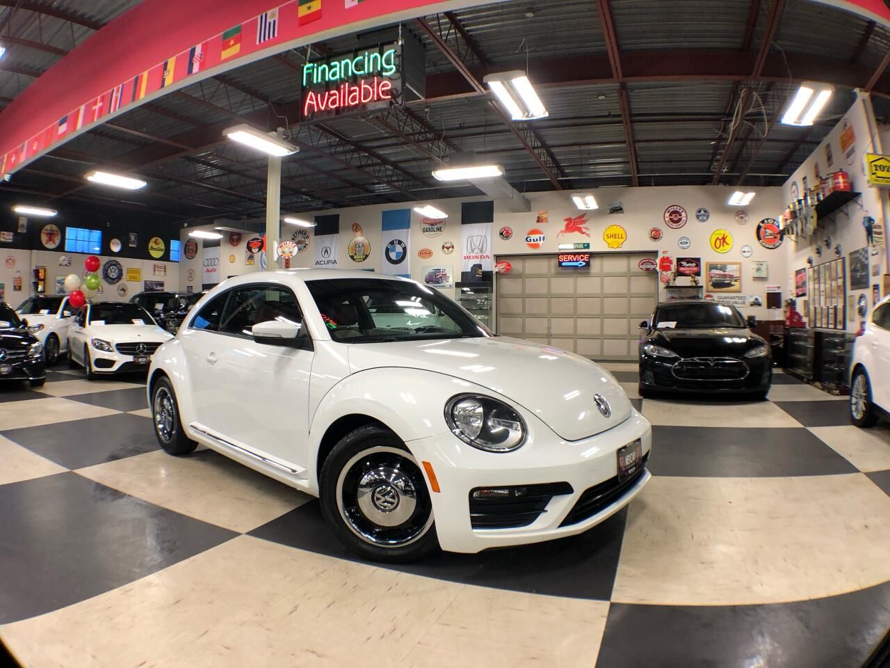 Volkswagen Beetle