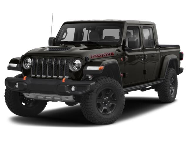 2020 JEEP Gladiator