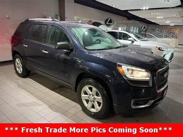 GMC Acadia