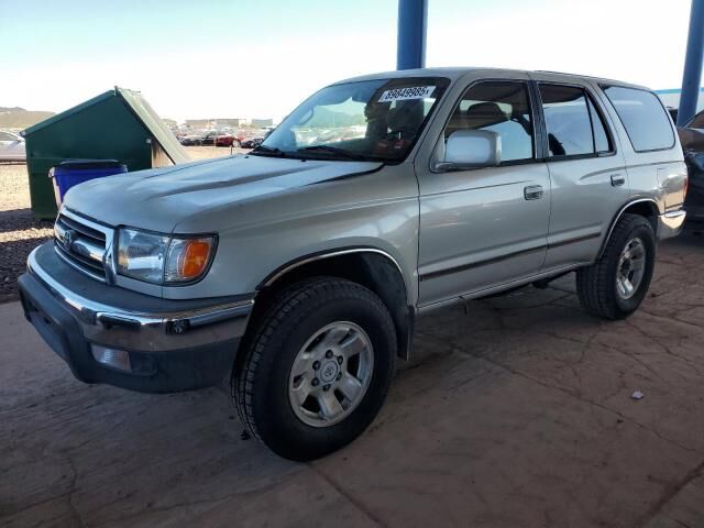 Toyota 4-Runner