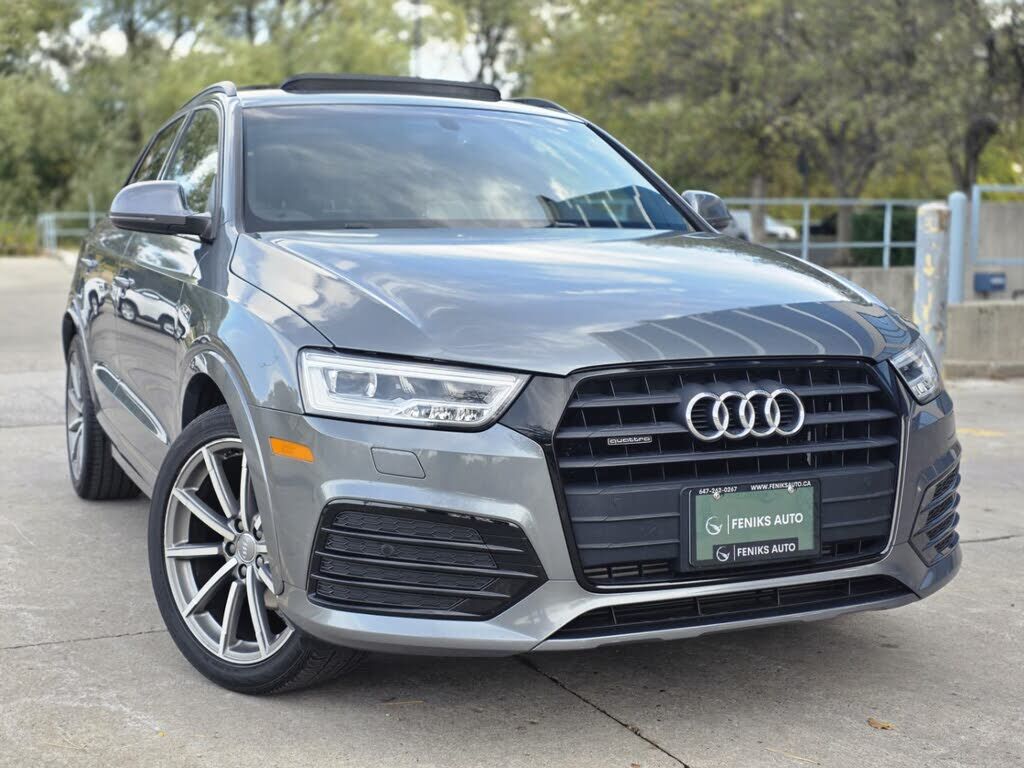 Audi Q3