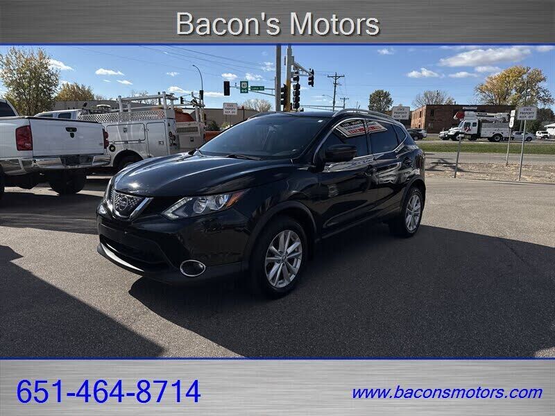 2018 NISSAN Rogue