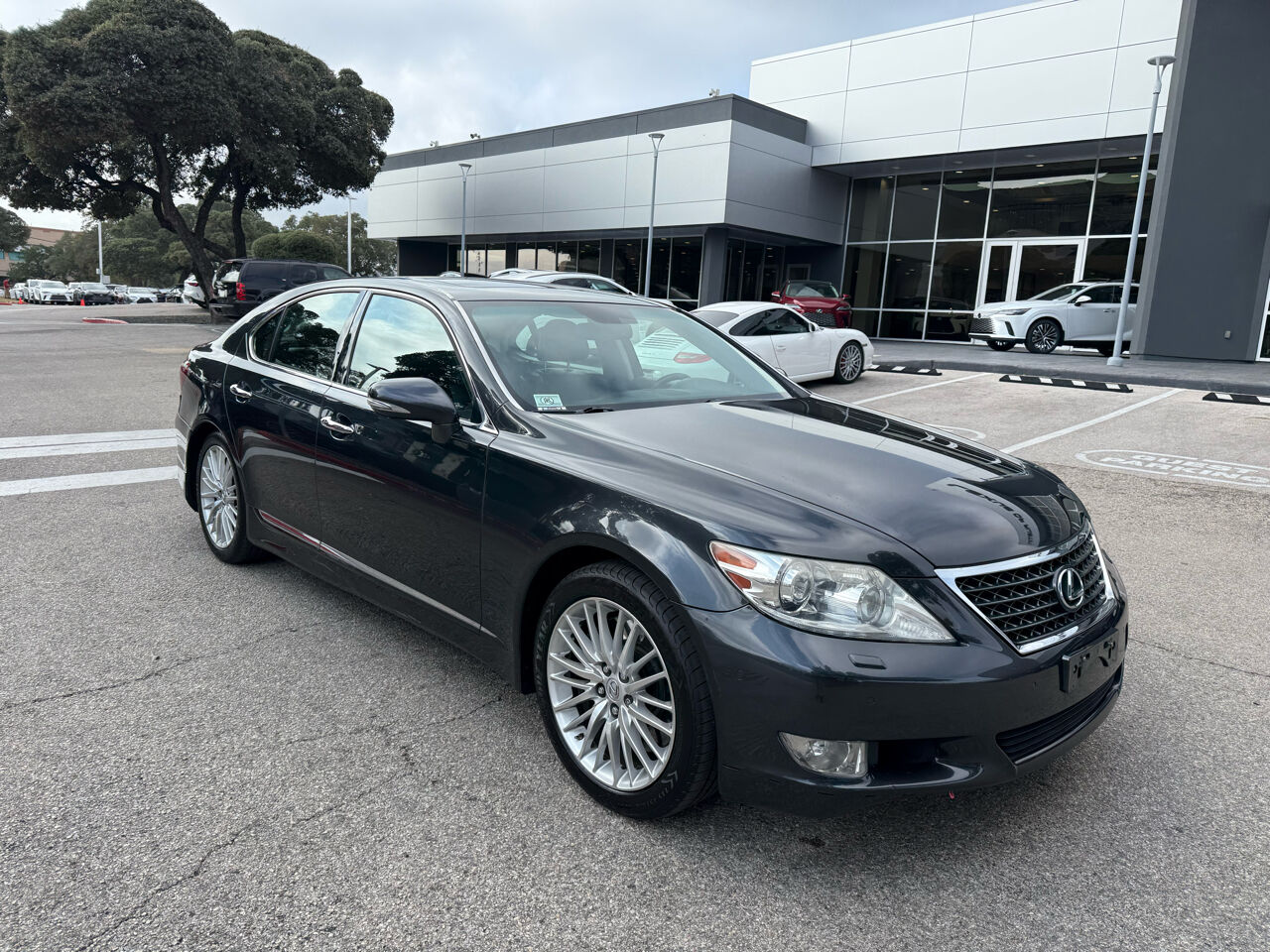 Lexus LS