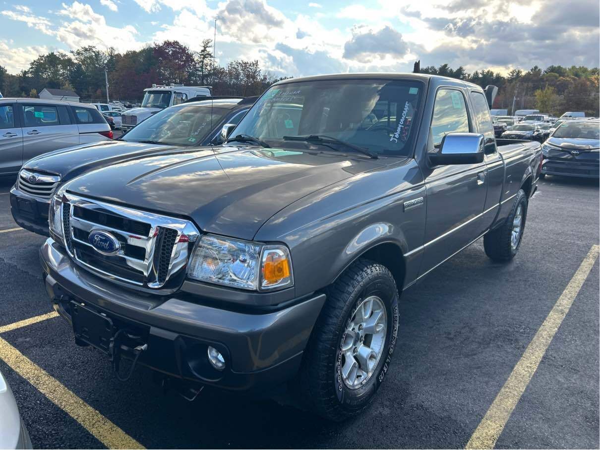 Ford Ranger