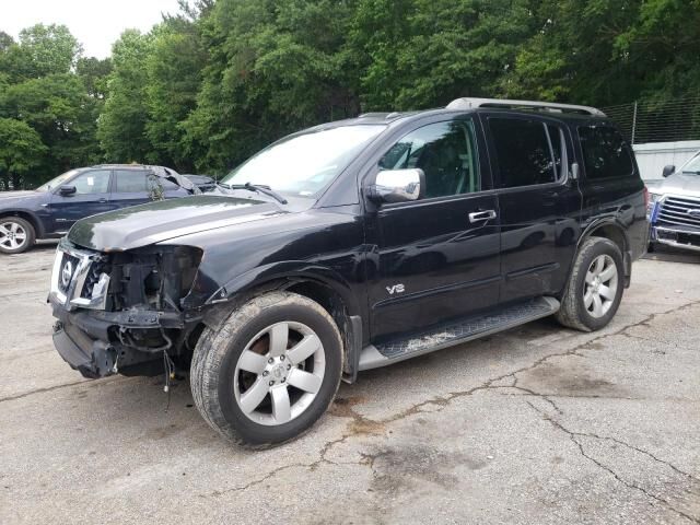 Nissan Armada