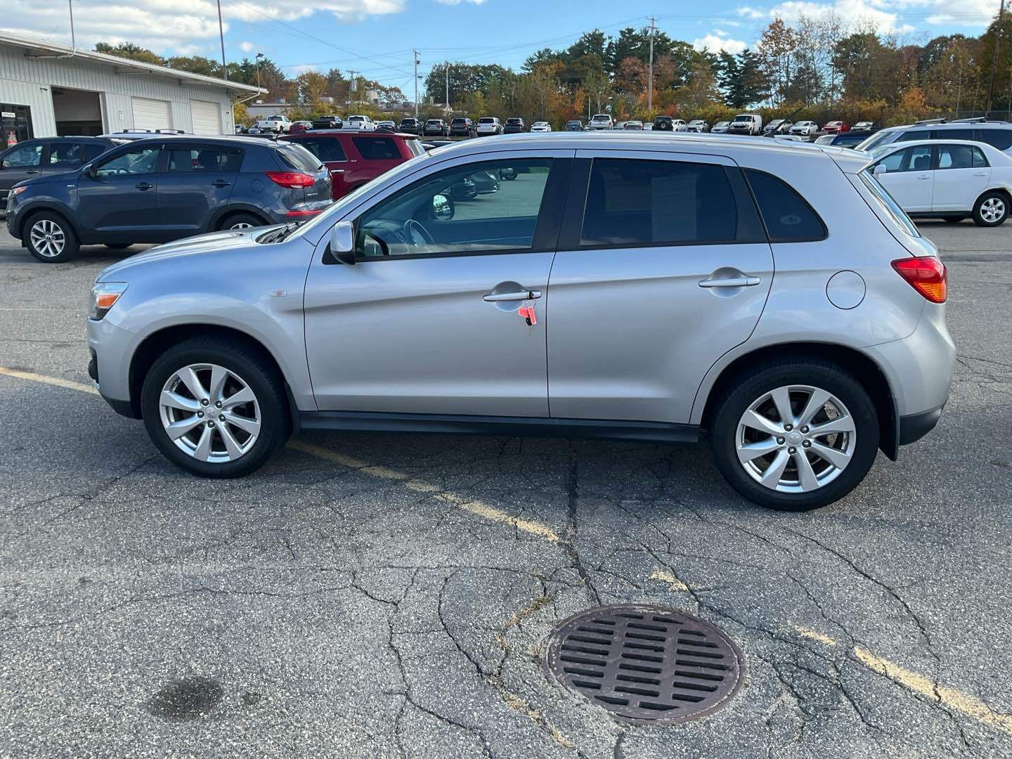 Mitsubishi Outlander Sport
