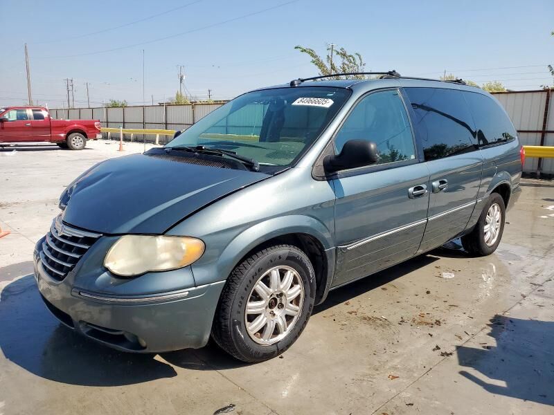 Chrysler Town and Country
