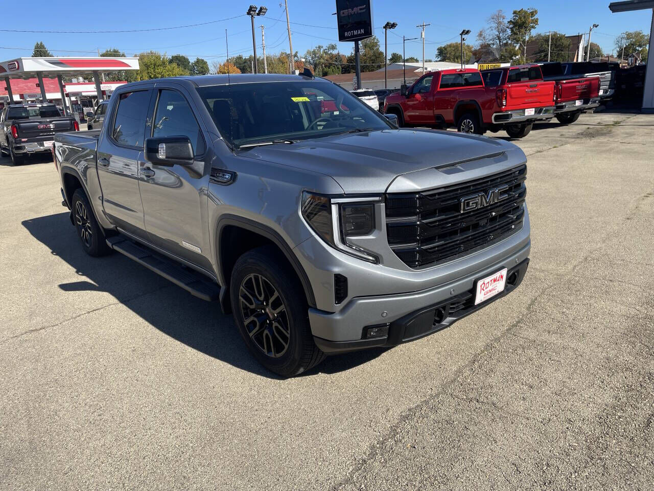 2026 GMC Sierra