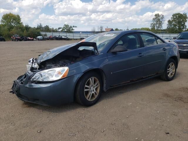 Pontiac G6